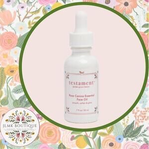 Rosa Canina Essential Face Oil